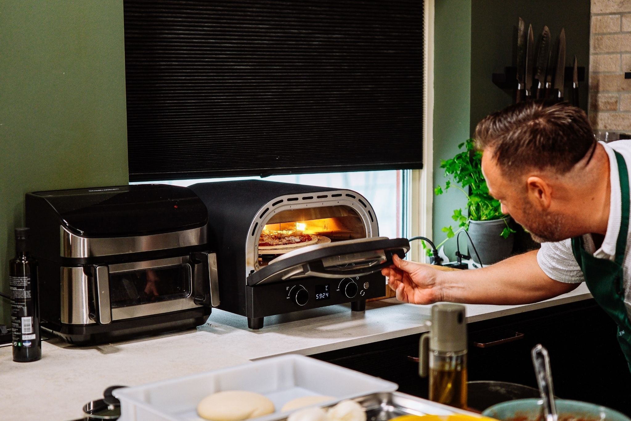 Slik unngår du de vanligste feilene med pizzaovnen