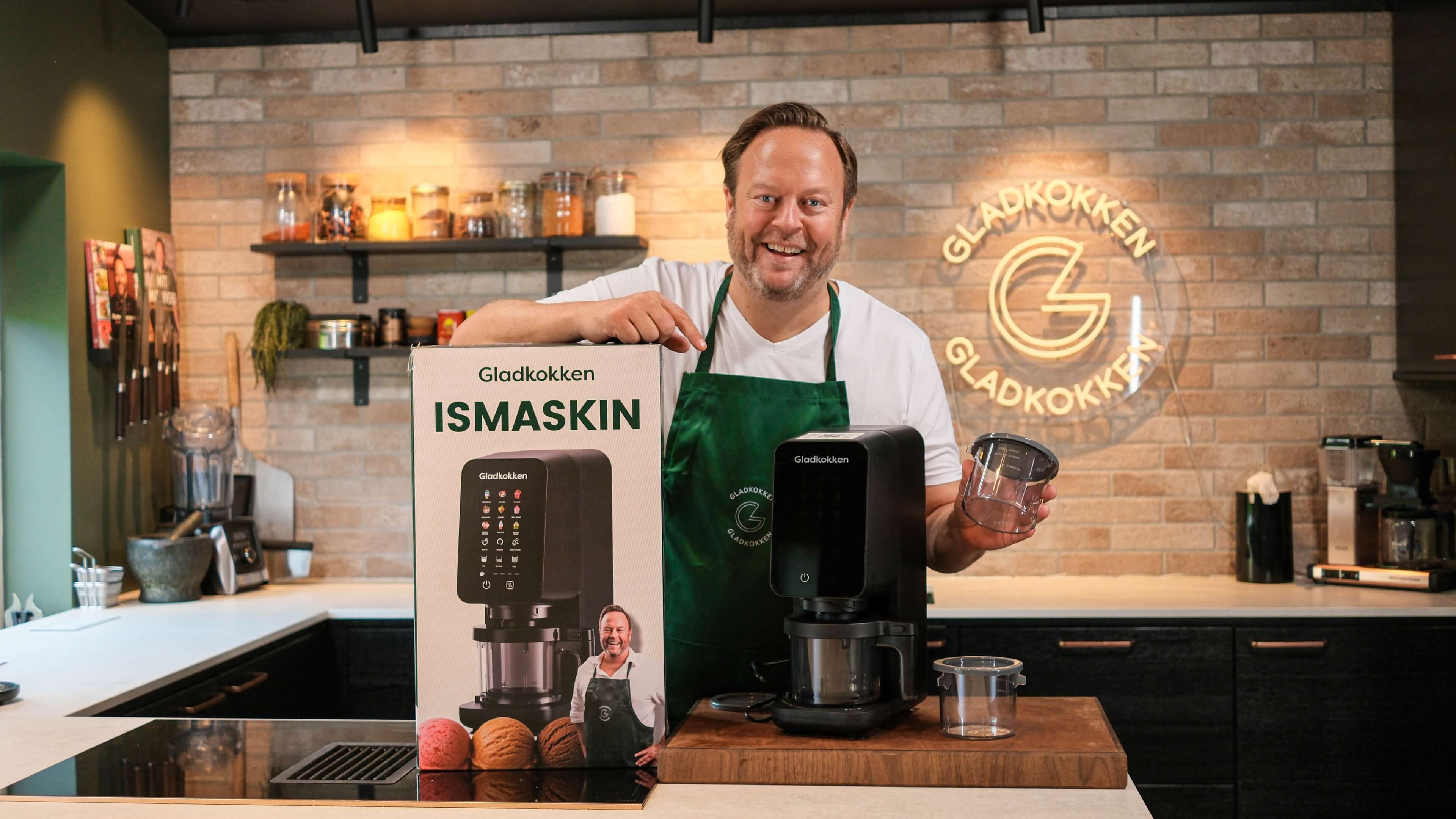 Kjøkkenmaskiner