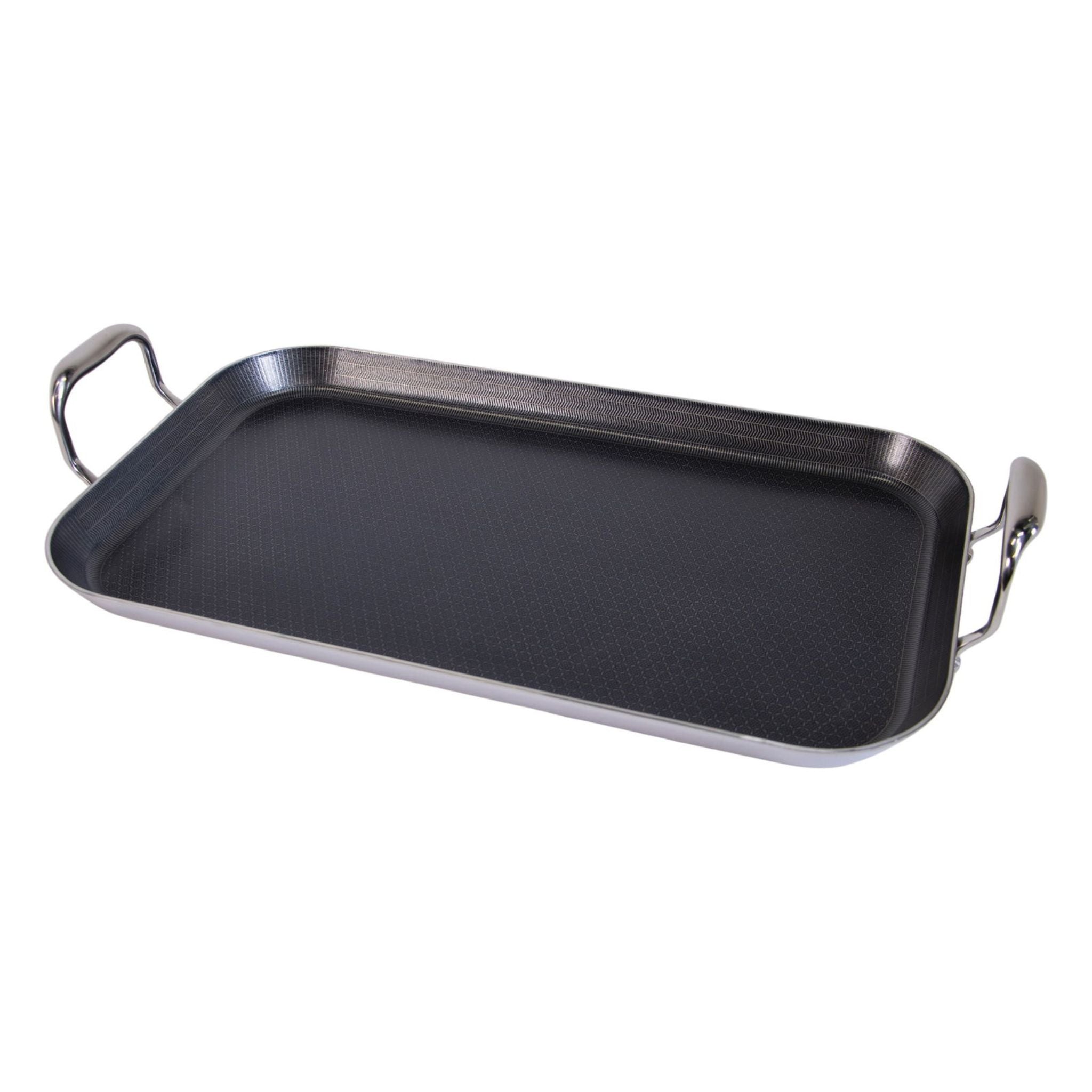 Hybrid plancha 45×26,5×4 cm