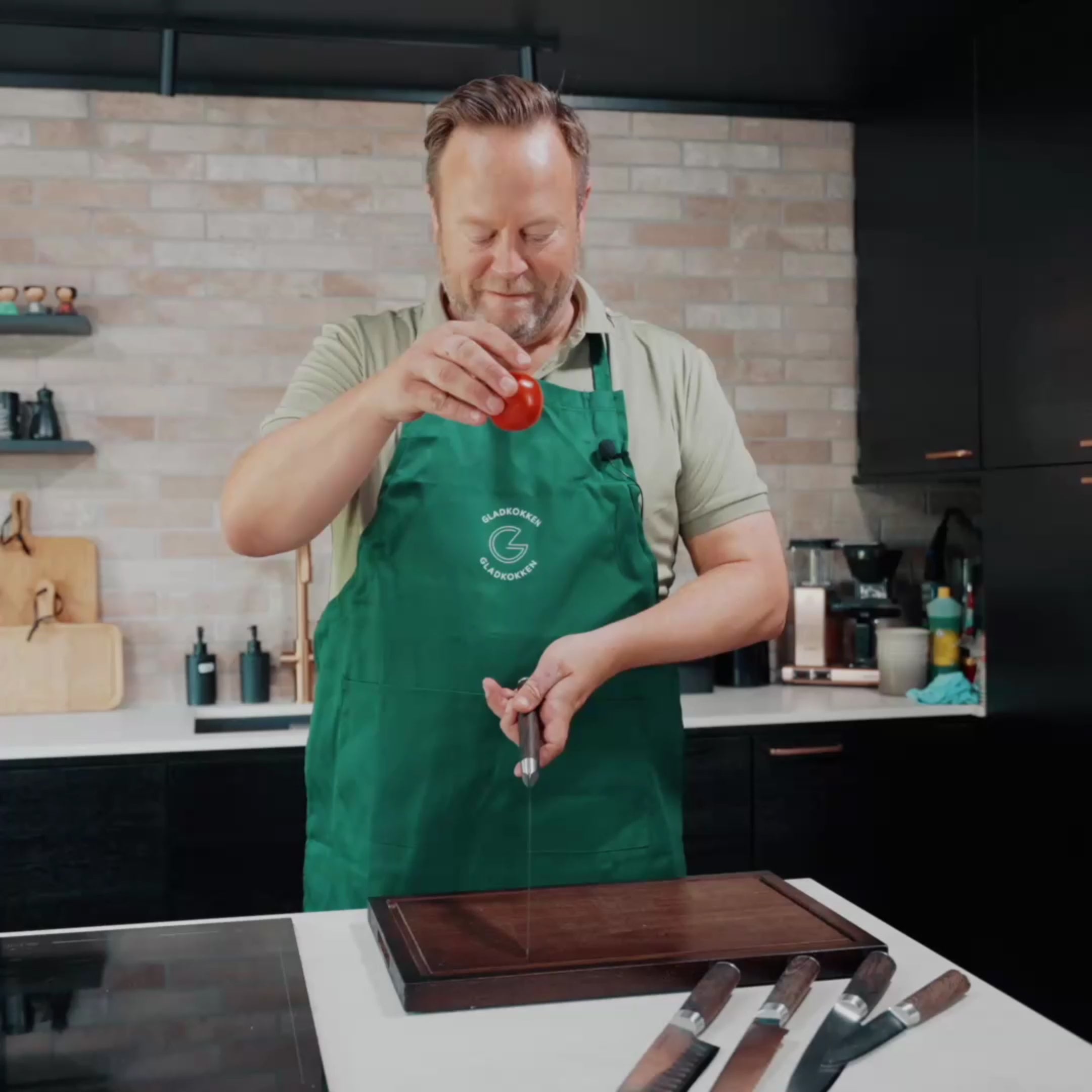 Last inn video: Video som viser produktet i daglig bruk på kjøkkenet