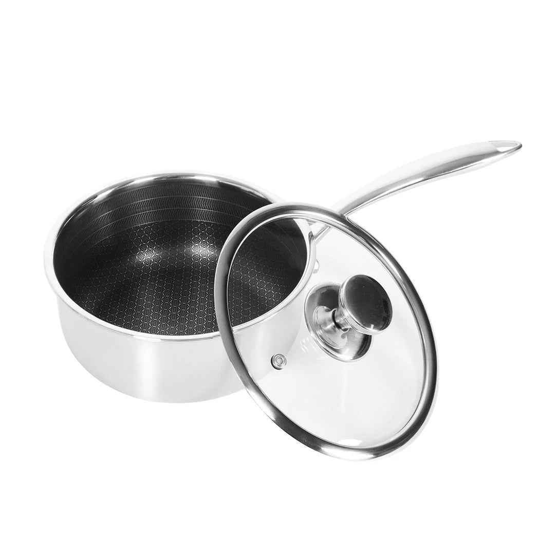 Hybrid Slipp-Lett Kasserolle Ø16 1,3 L