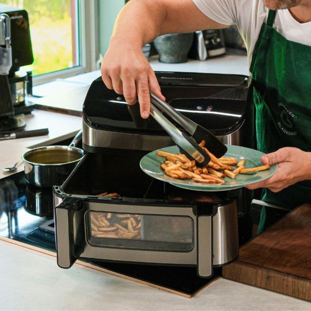 Airfryer for nybegynnere – slik får du sprø mat med mindre fett