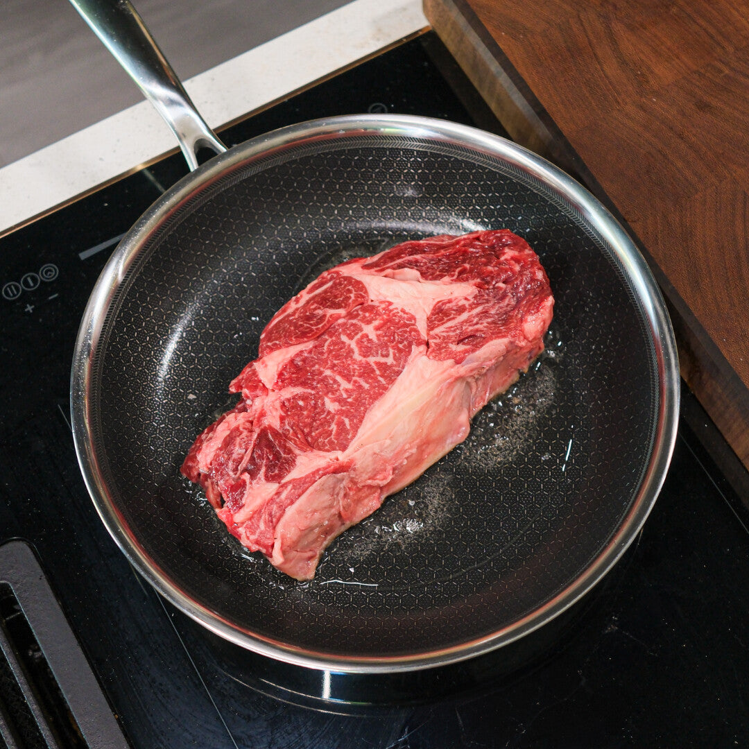 Hybrid Slipp-Lett Stekepanne Ø20