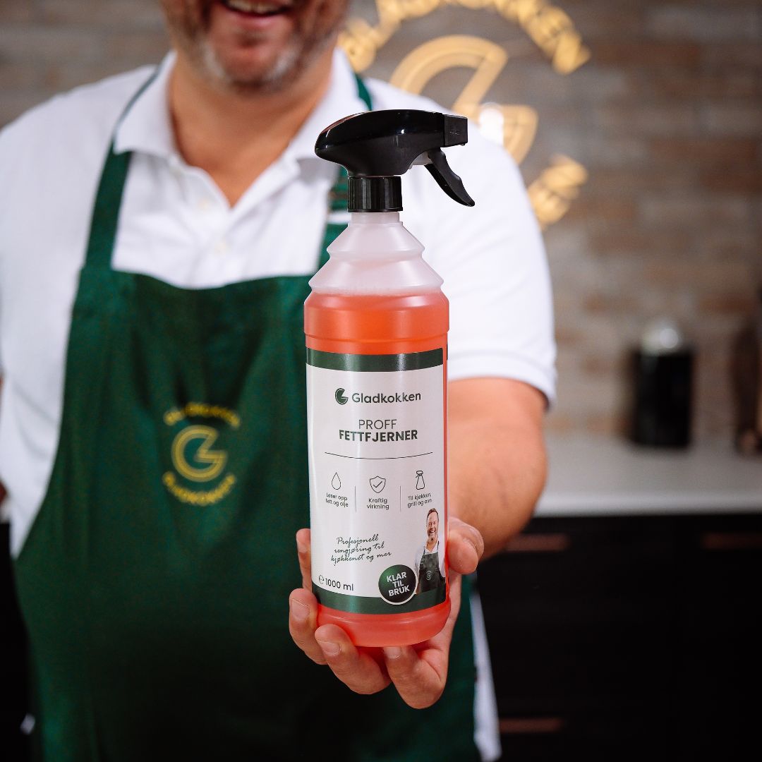 Premium Universalavfetter – 1000 ml