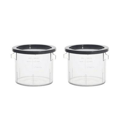 2-Pack Beger Til Ismaskin
