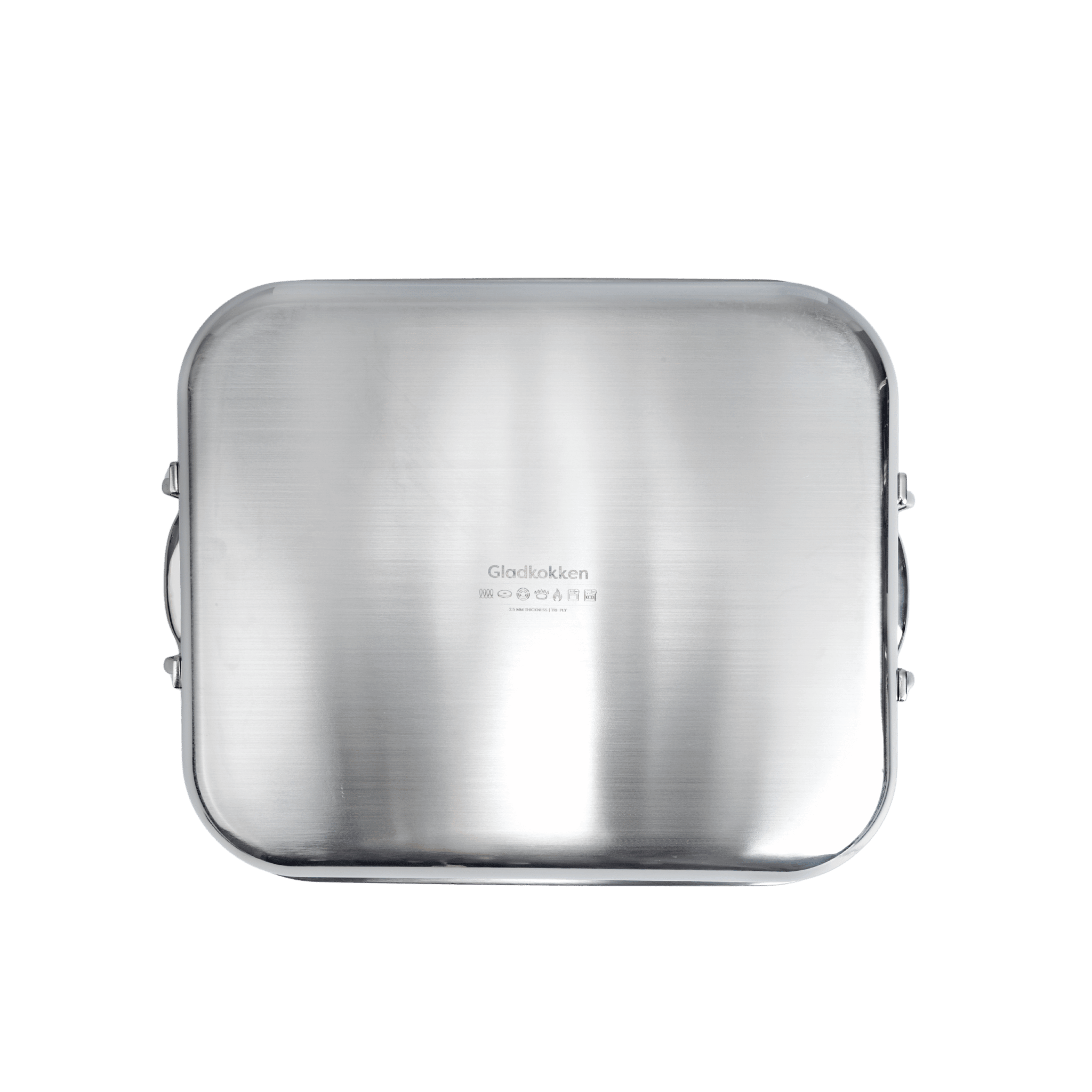 Hybrid Slipp-Lett Langpanne 25x20 cm