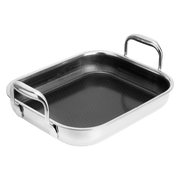 Hybrid Slipp-Lett Langpanne 25x20 cm