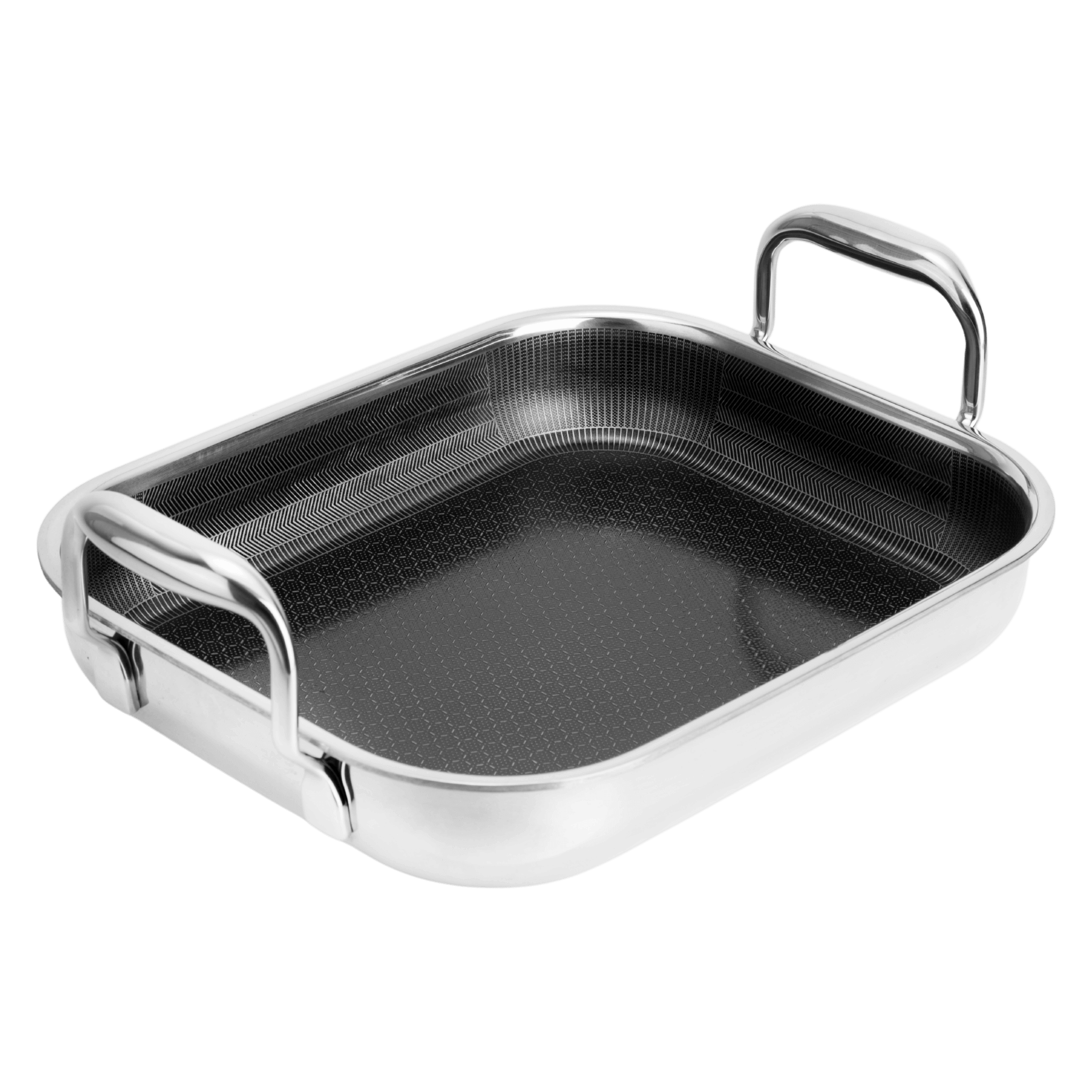 Hybrid Slipp-Lett Langpanne 25x20 cm