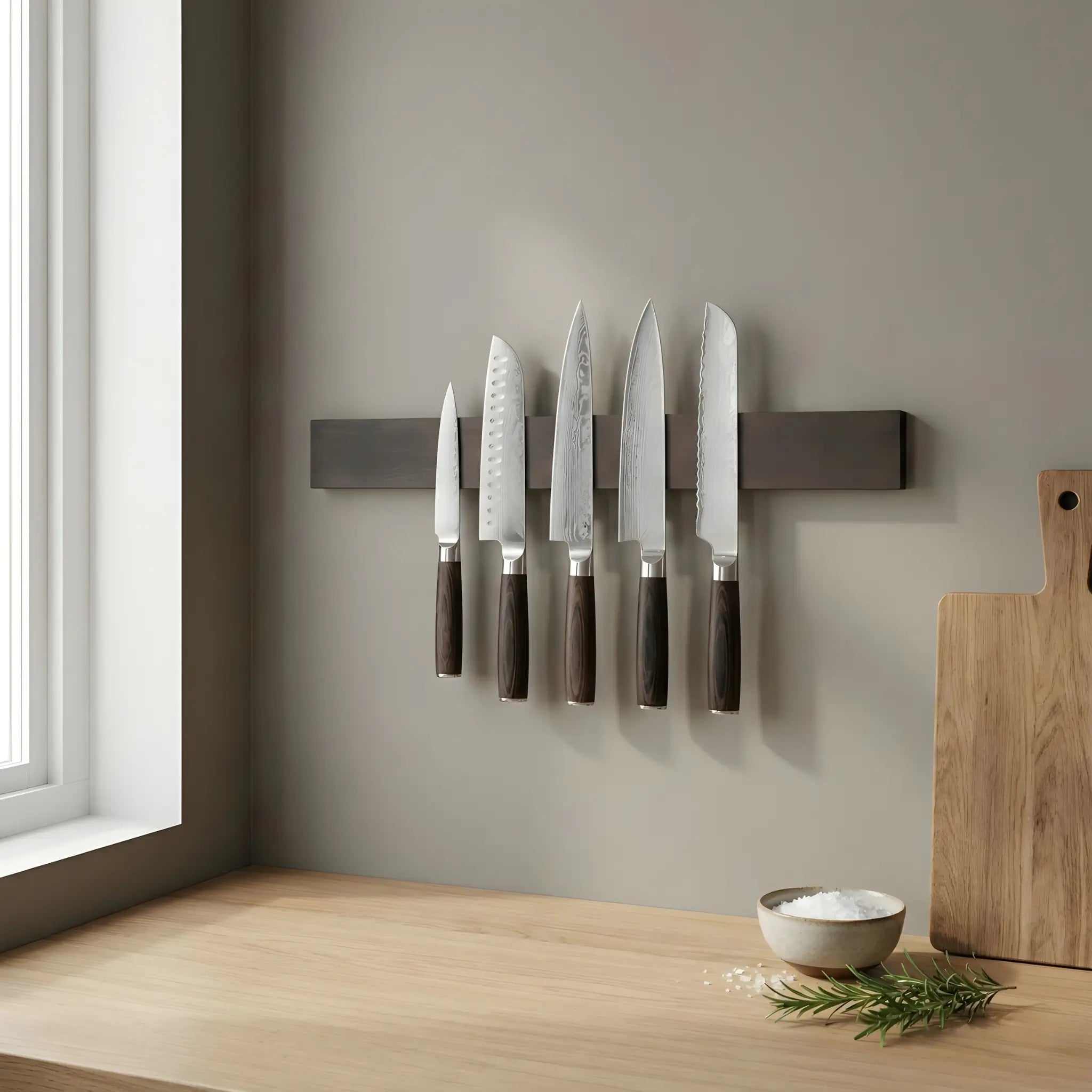 Magnetisk Knivholder 45cm