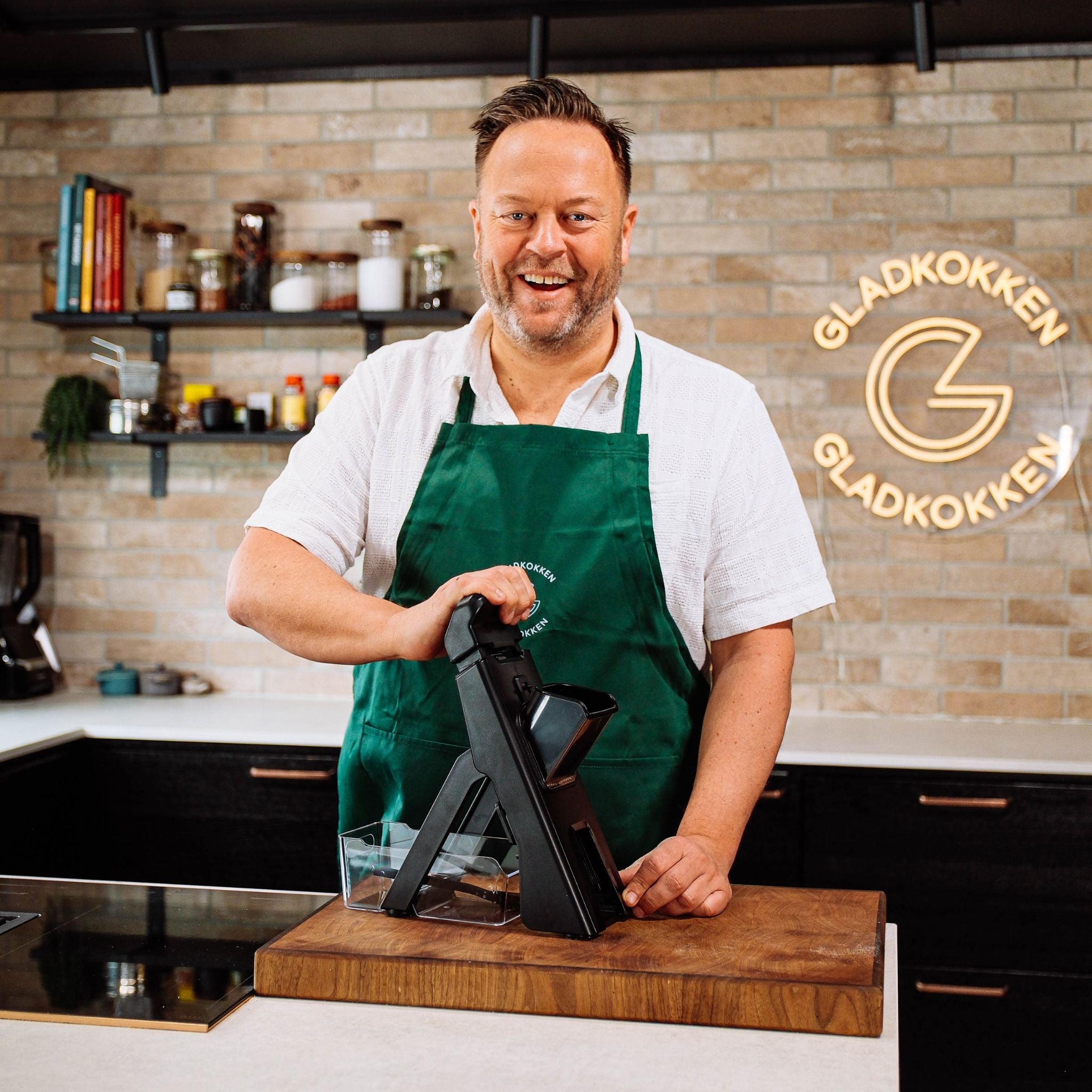 Premium Mandolinjern