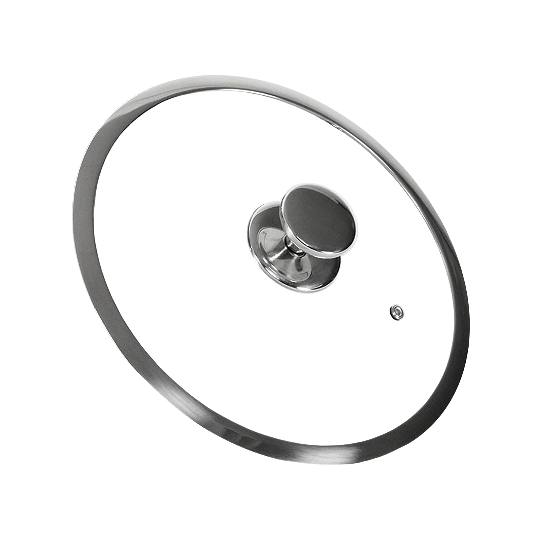 Glasslokk Ø28 cm