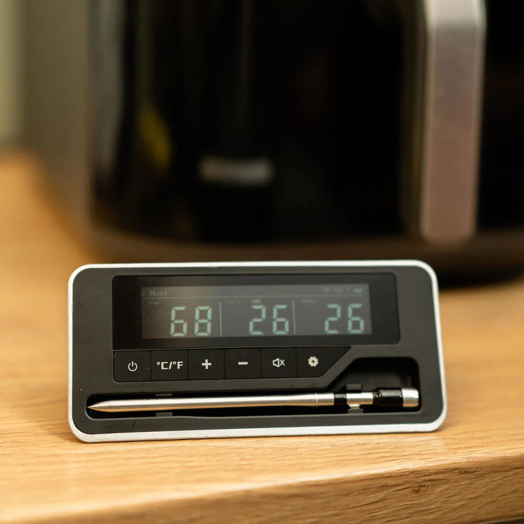 Trådløst Steketermometer Med 1 Probe