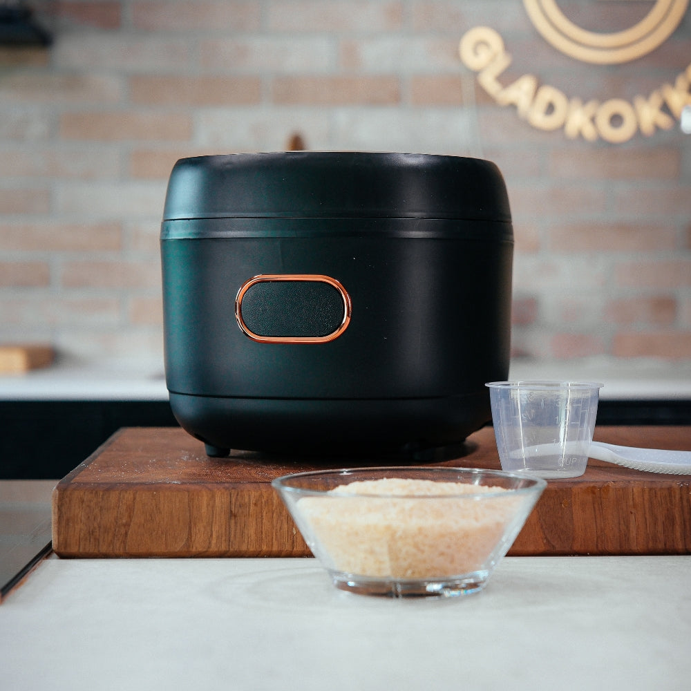 12-i-1 Multicooker - 3 Liter