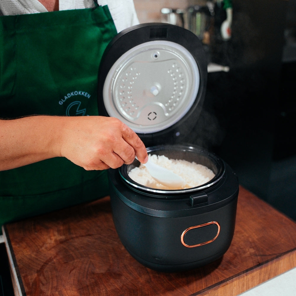 12-i-1 Multicooker - 3 Liter