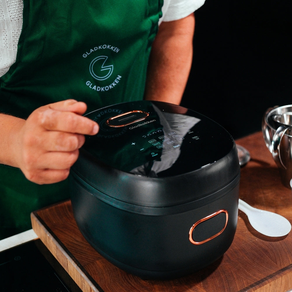 12-i-1 Multicooker - 3 Liter