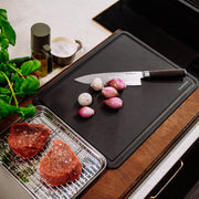 Skjærebrett i Furutre – 44×32,5 cm