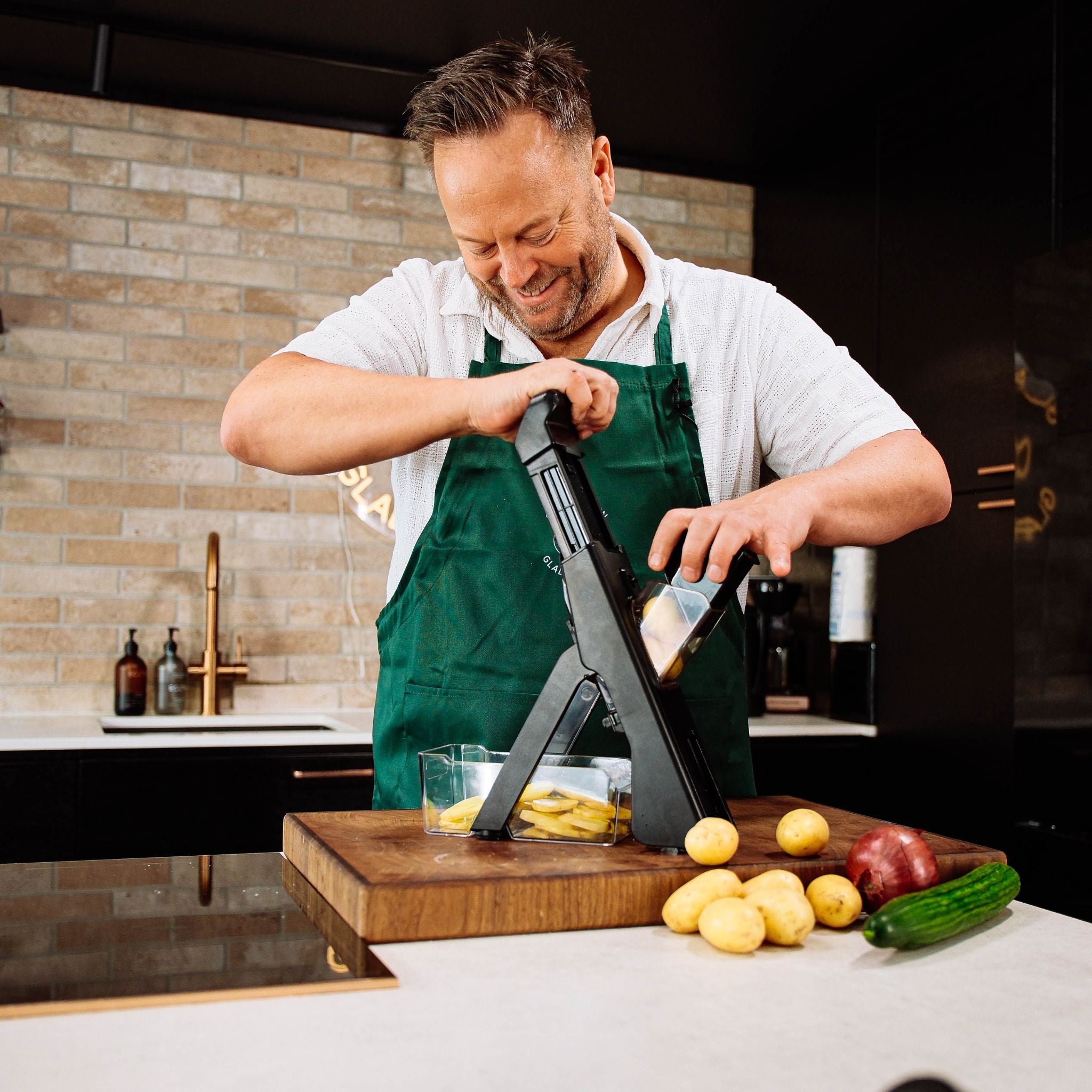 Premium Mandolinjern