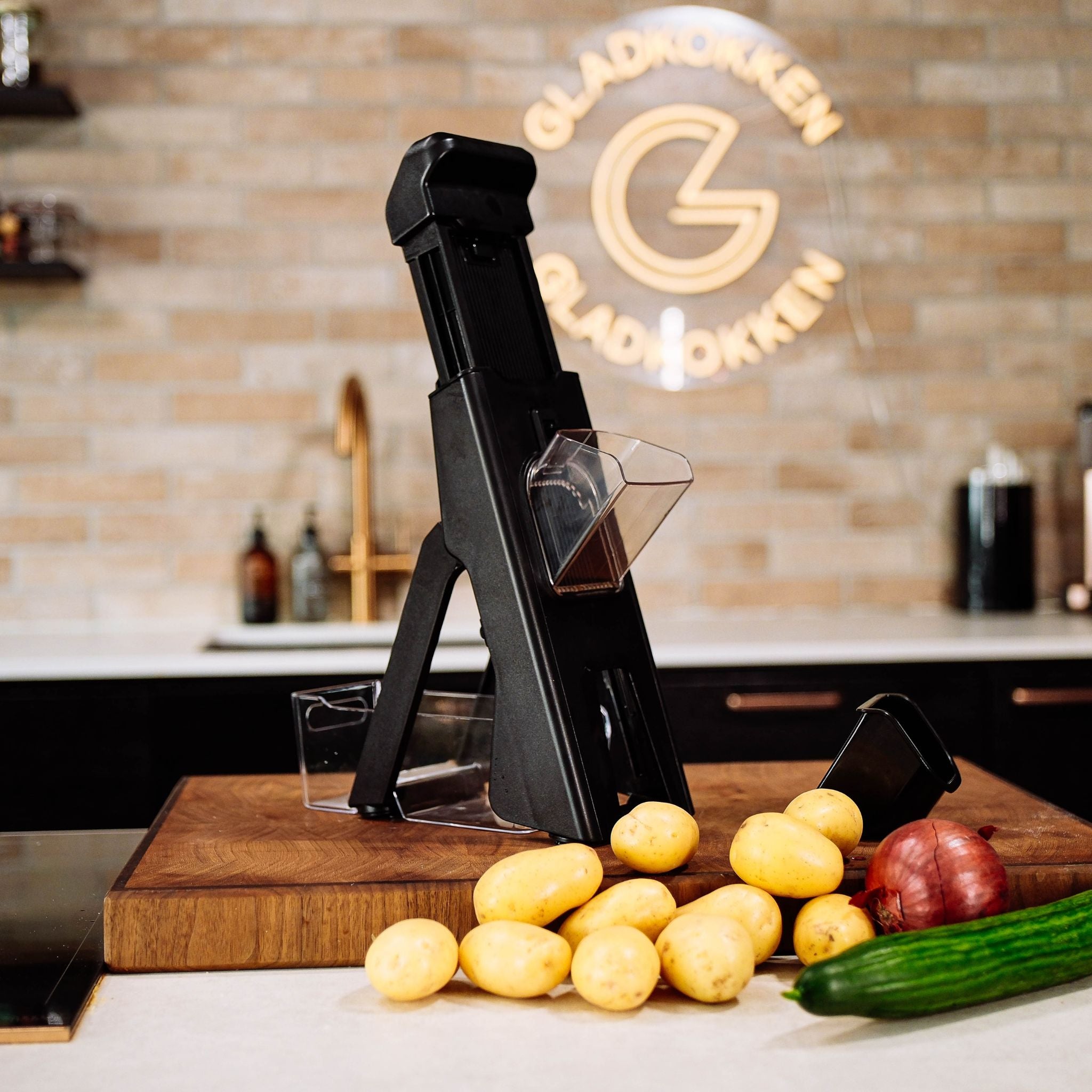 Premium Mandolinjern