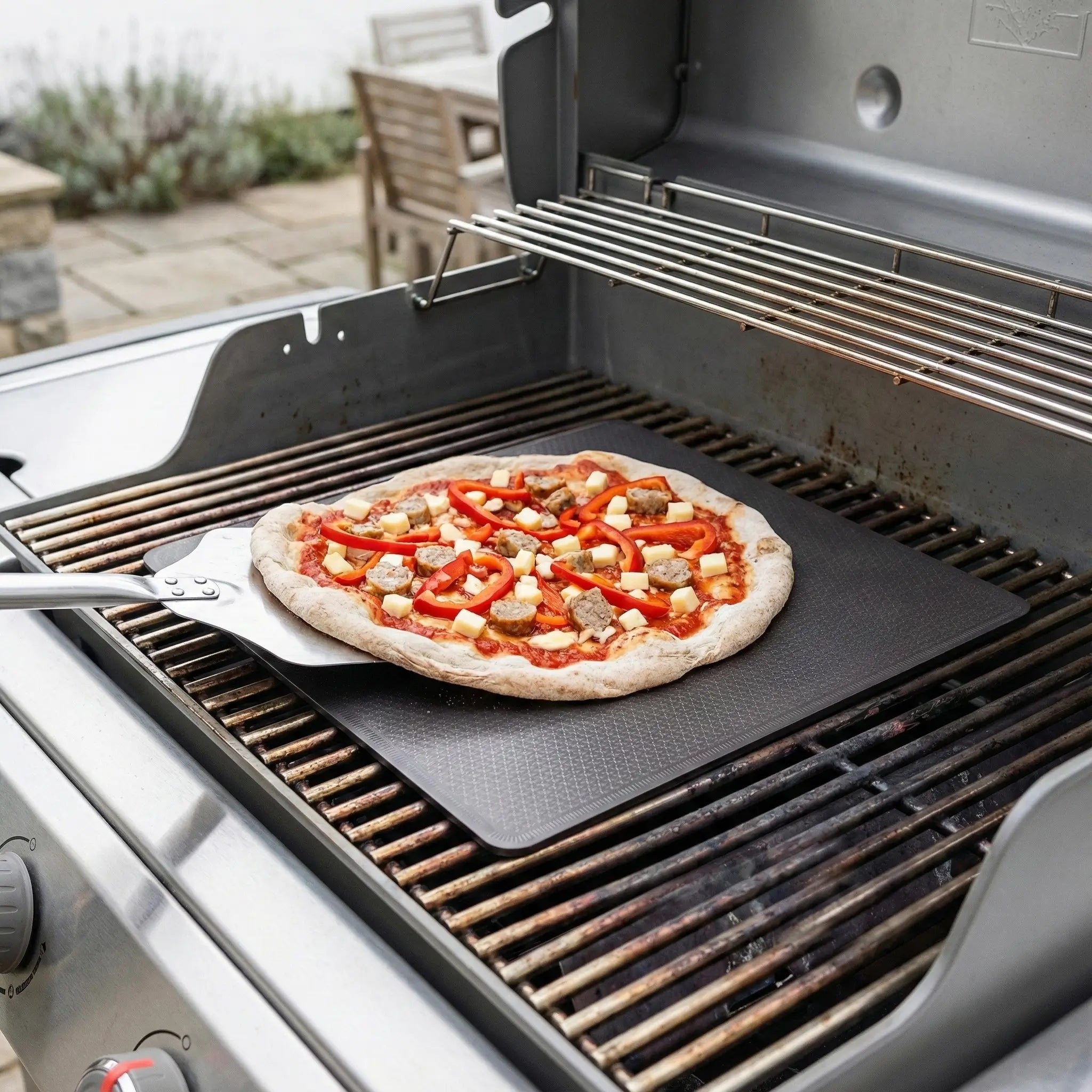 Hybrid Slipp-Lett Bakestål 35x40 cm