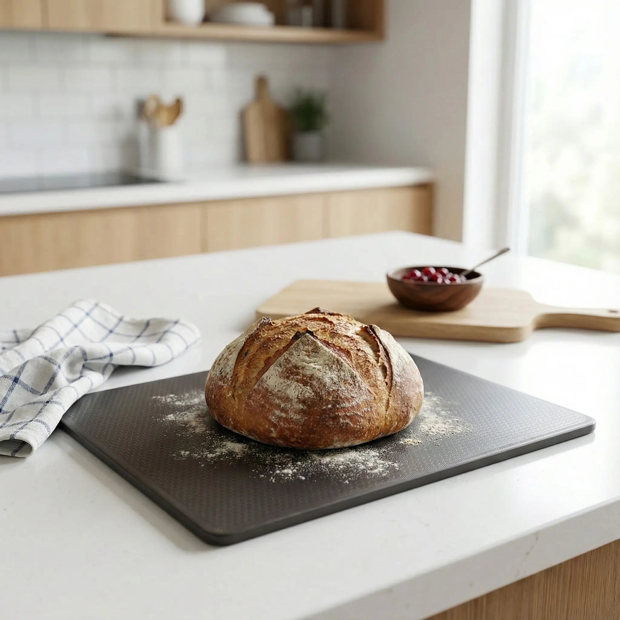 Hybrid Slipp-Lett Bakestål 35x40 cm