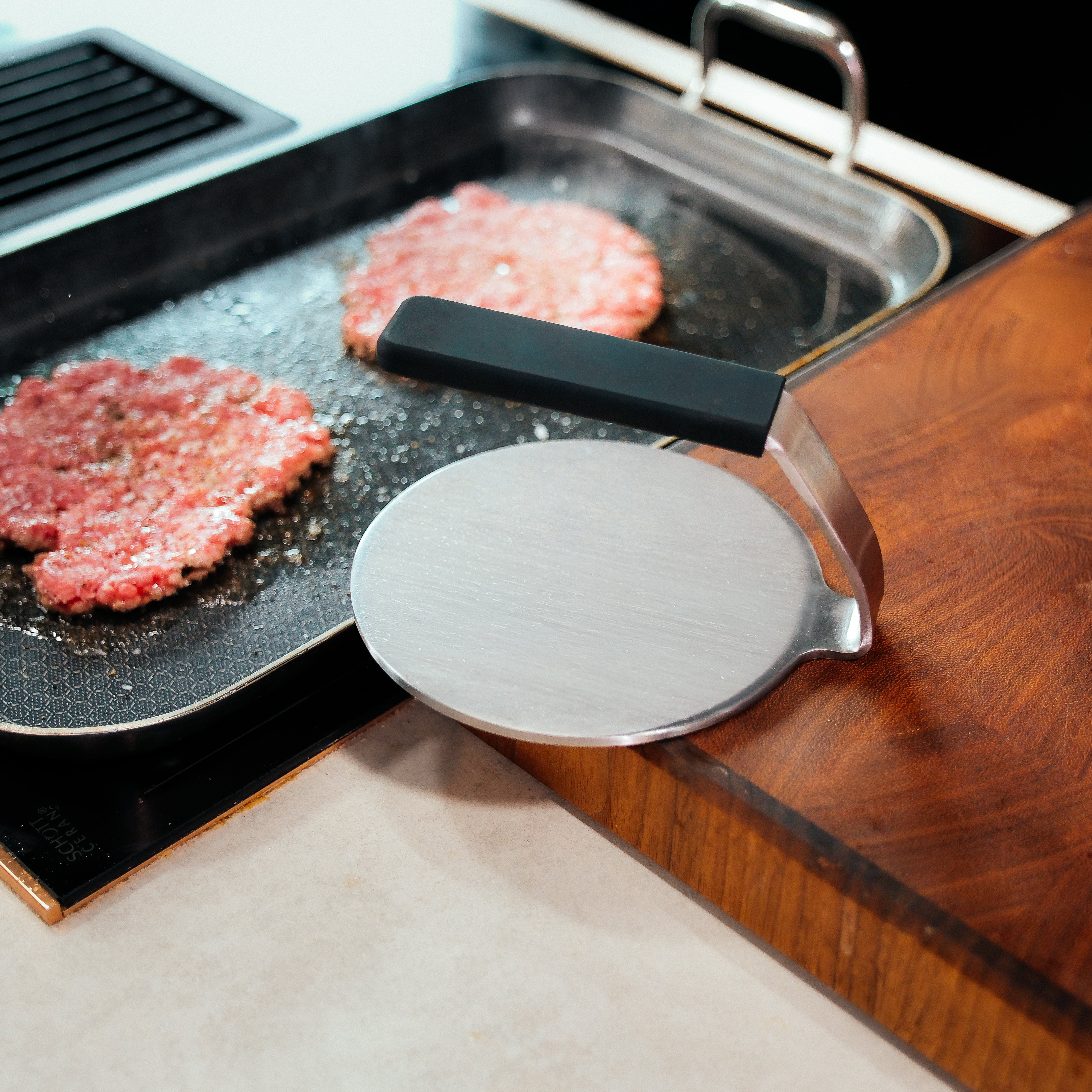 Gladkokken Burger Smasher