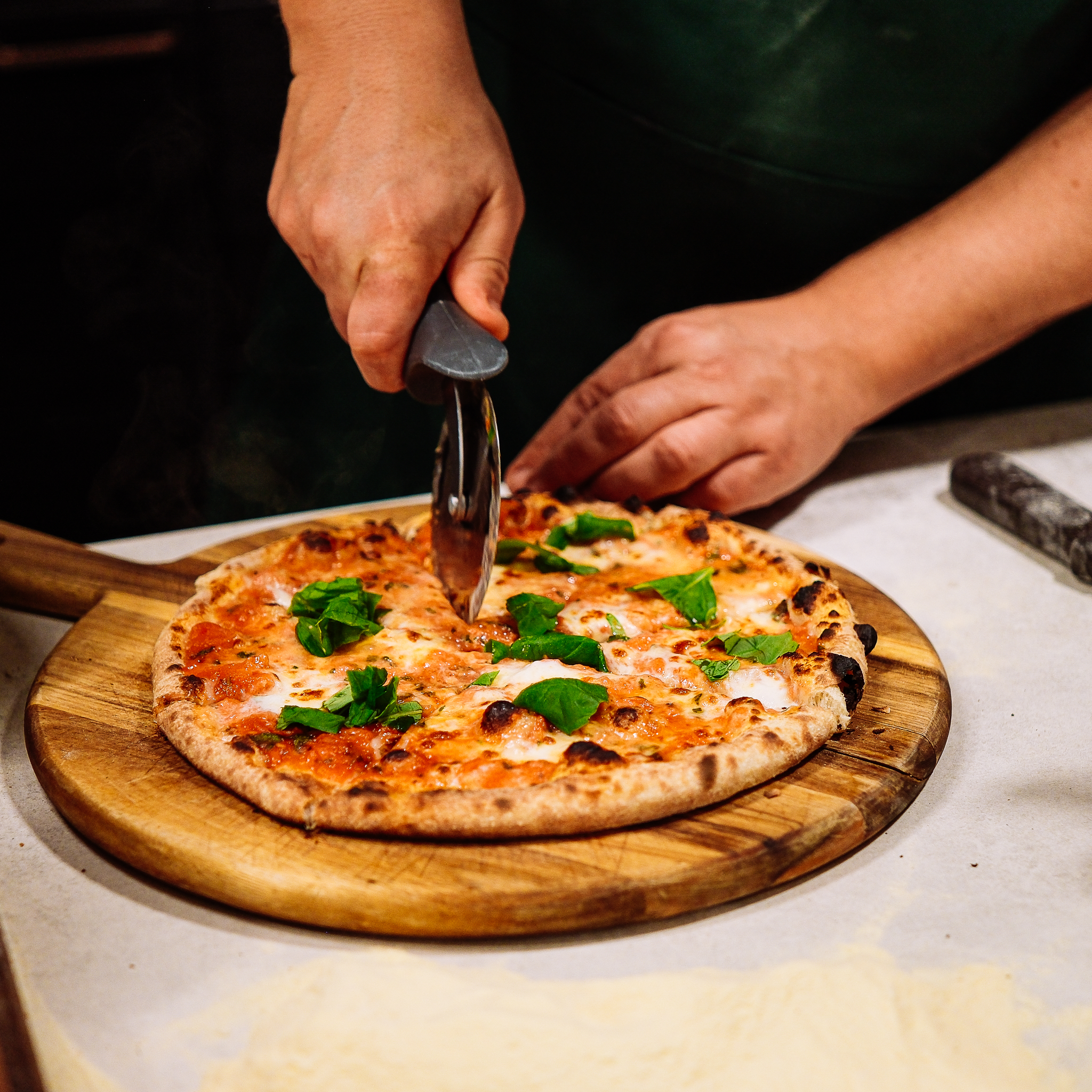 Elektrisk Pizzaovn – 2000W