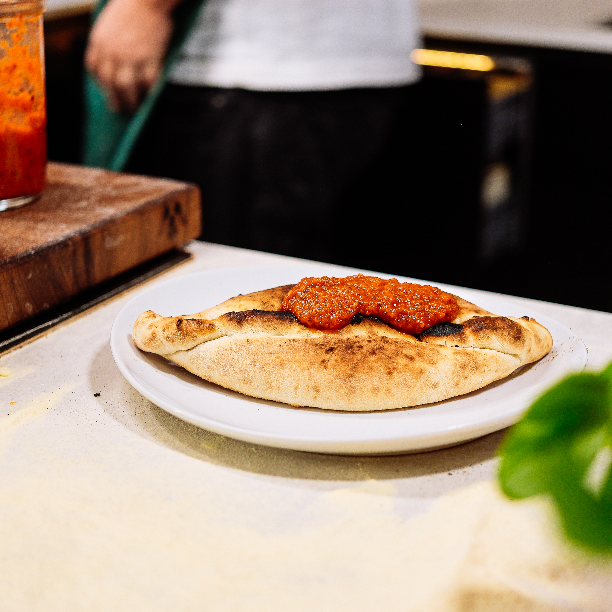 Elektrisk Pizzaovn – 2000W