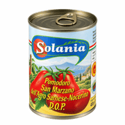 San Marzano DOP tomater 400 g – Solania