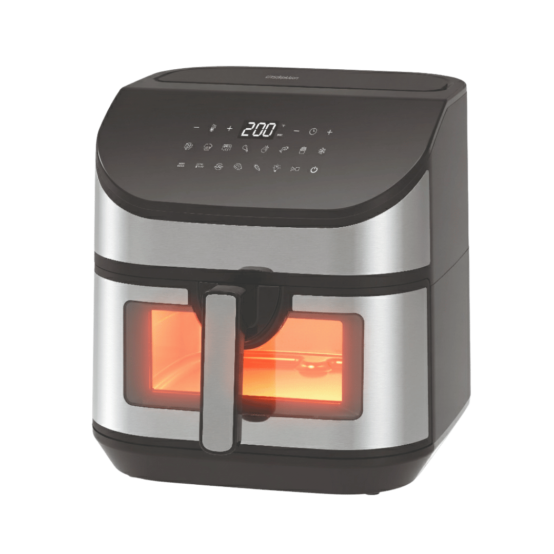 Digital Airfryer 7,5 Liter - 1800W
