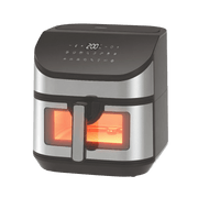 Digital Airfryer 7,5 Liter - 1800W