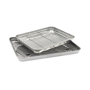 Stekebrett Med Rist – 2-Pak — produktbilde