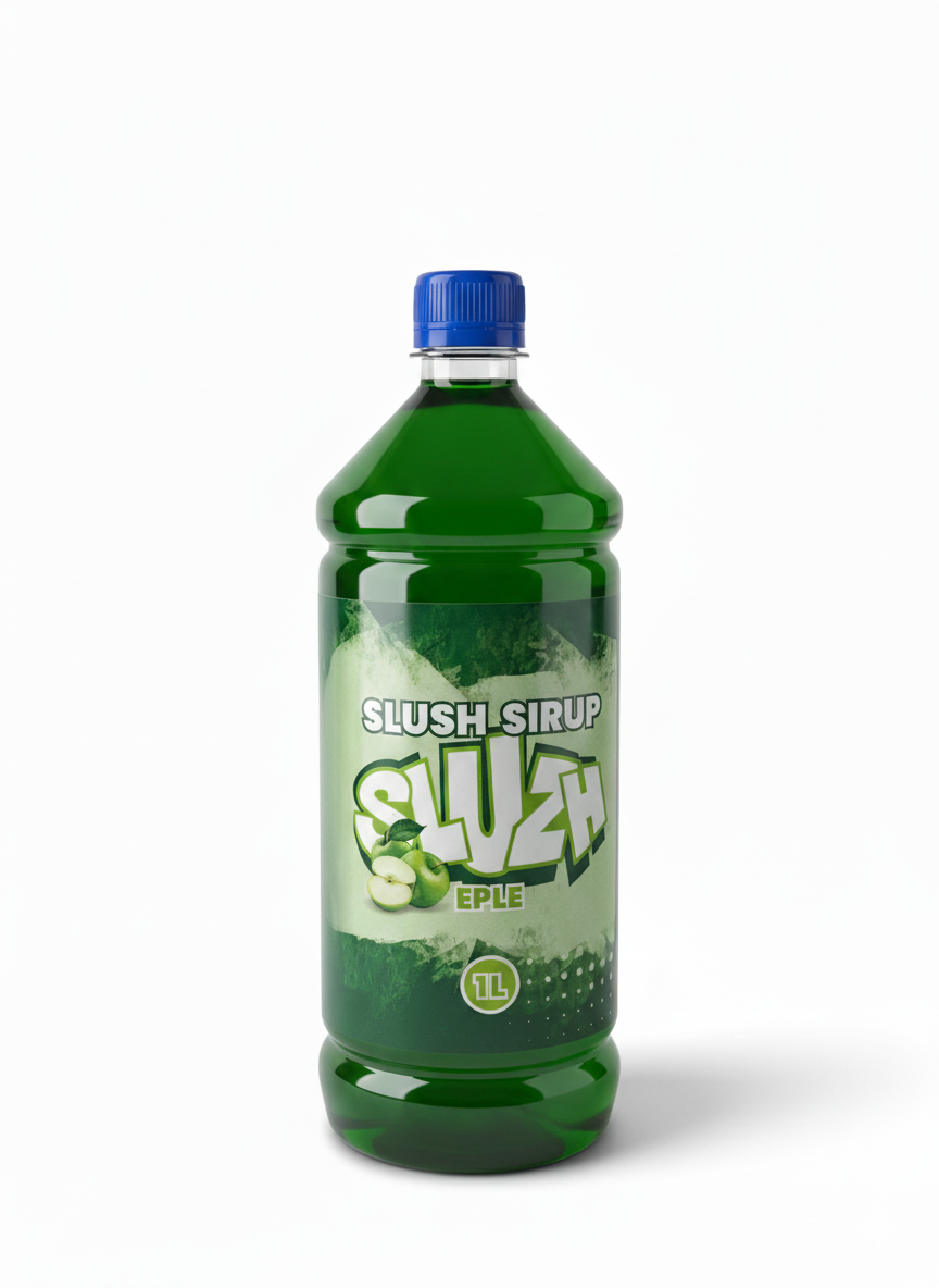 Eple Sirup (konsentrat) 1000 ml