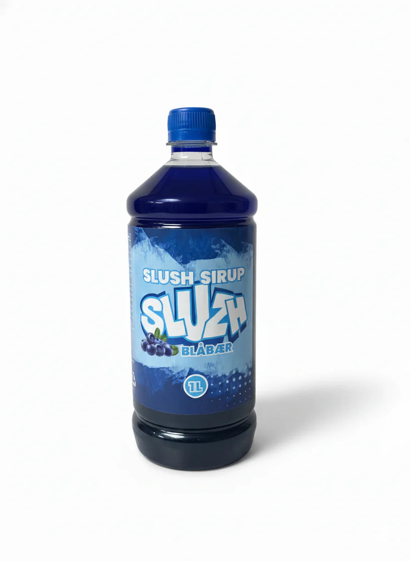 Komplett Slush Ice Pakke