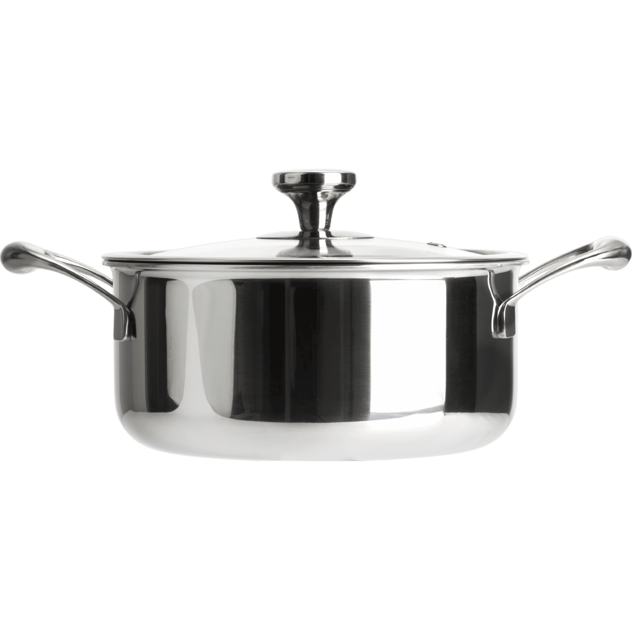 Hybrid Slipp-Lett Gryte med Lokk Ø20 2,92L