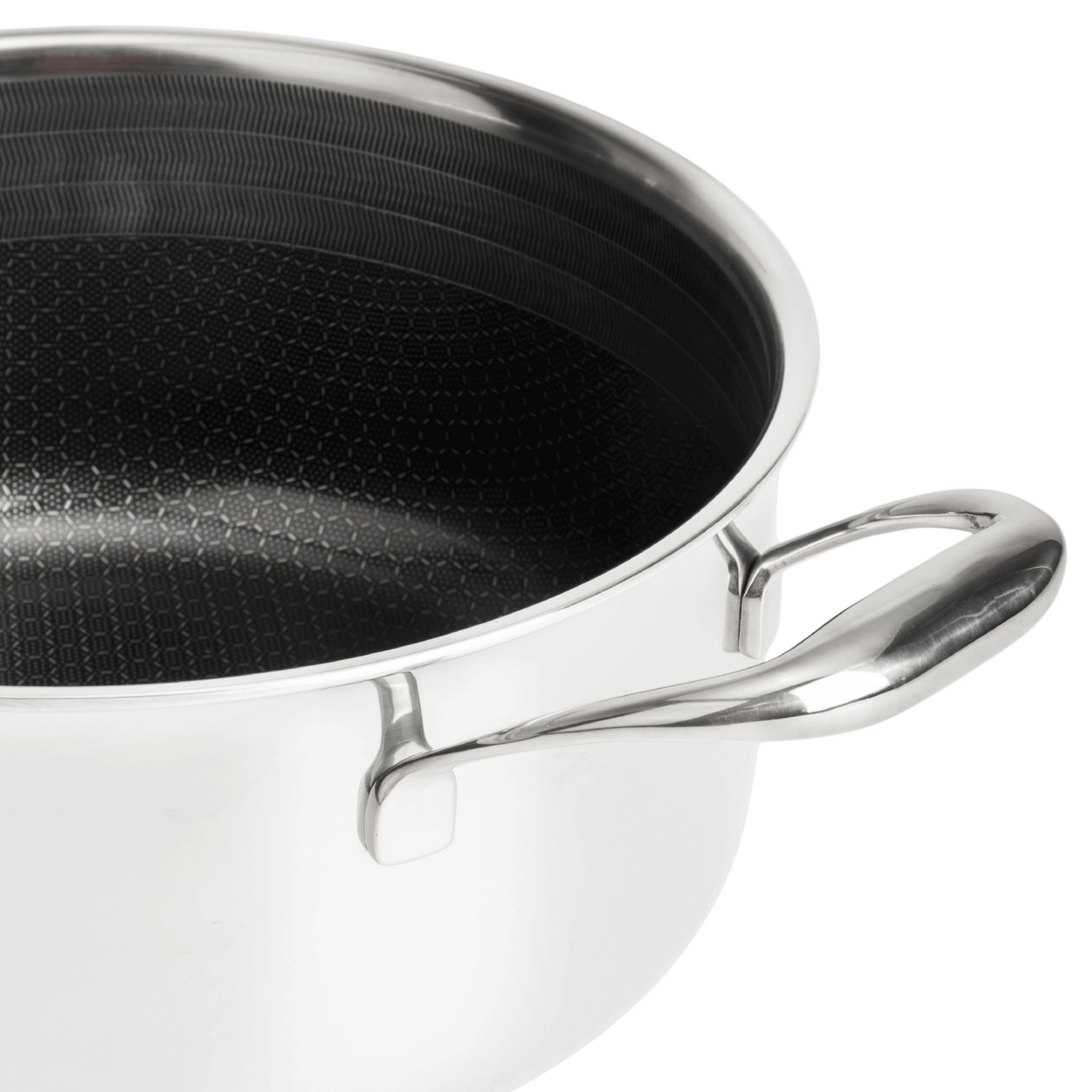 Hybrid Slipp-Lett Gryte med Lokk Ø20 2,92L