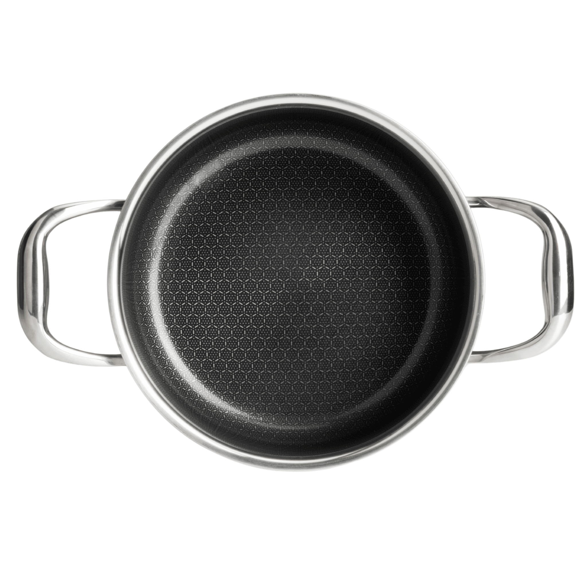 Hybrid Slipp-Lett Gryte med Lokk Ø20 2,92L