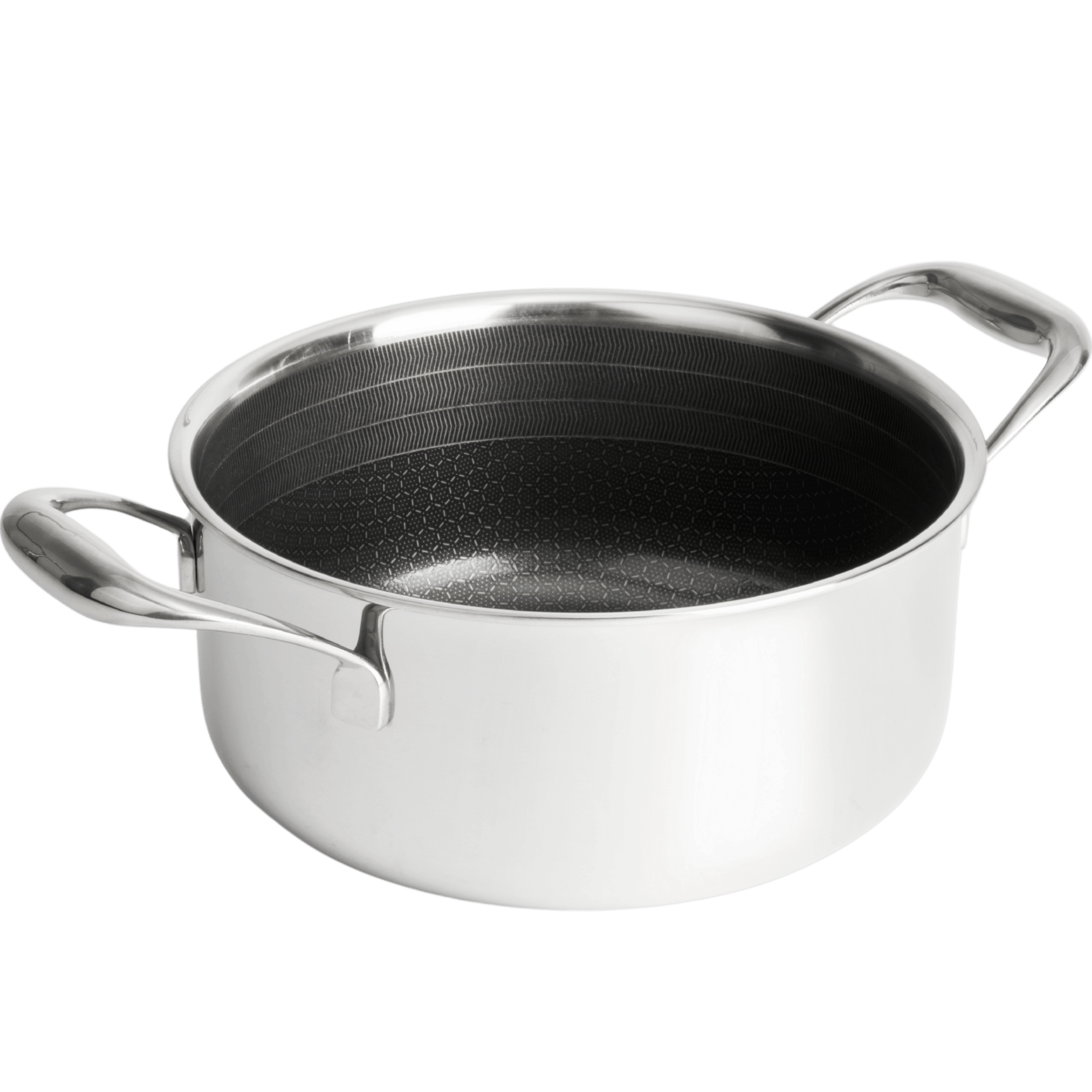 Hybrid Slipp-Lett Gryte med Lokk Ø20 2,92L