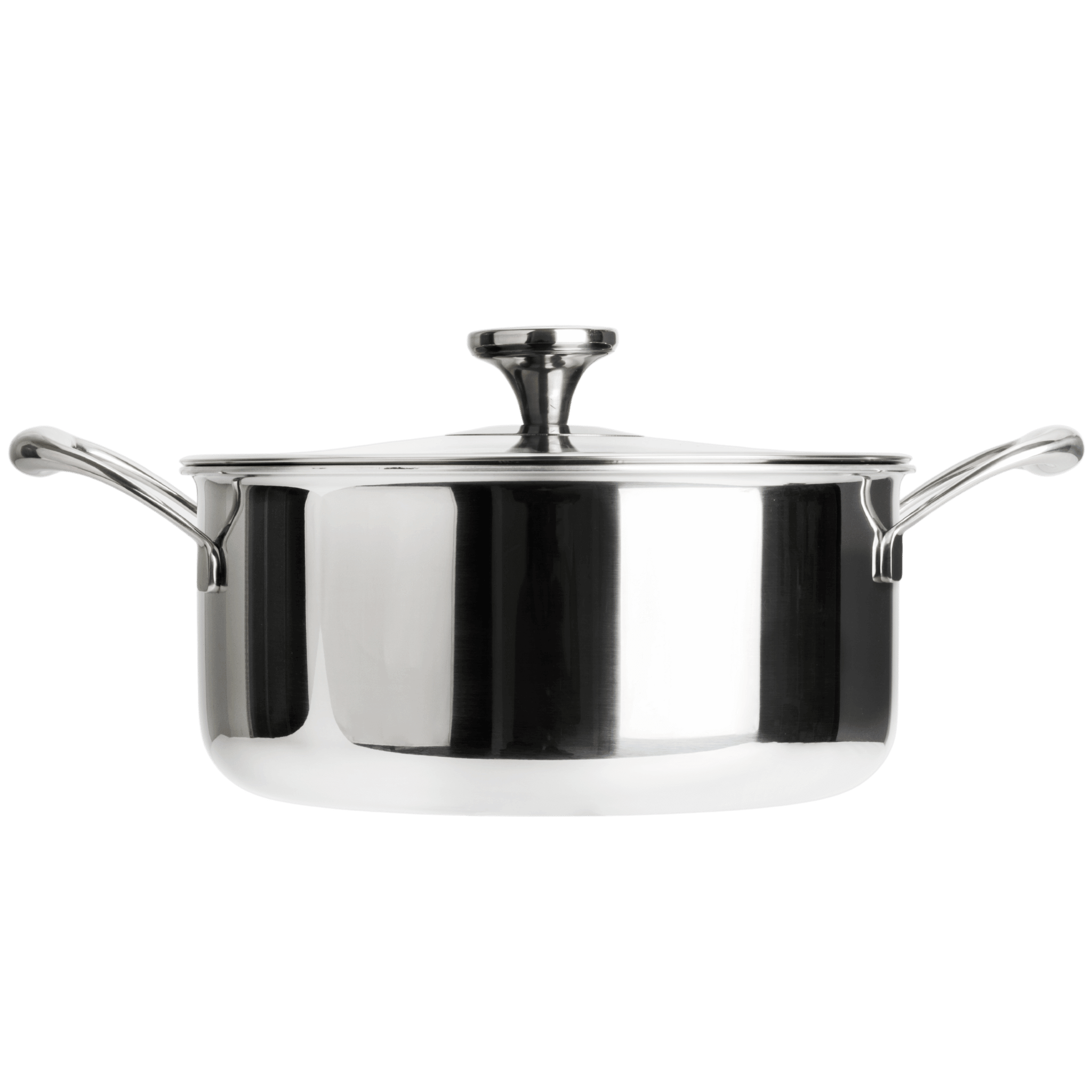 Hybrid Slipp-Lett Gryte med Lokk Ø24 5L