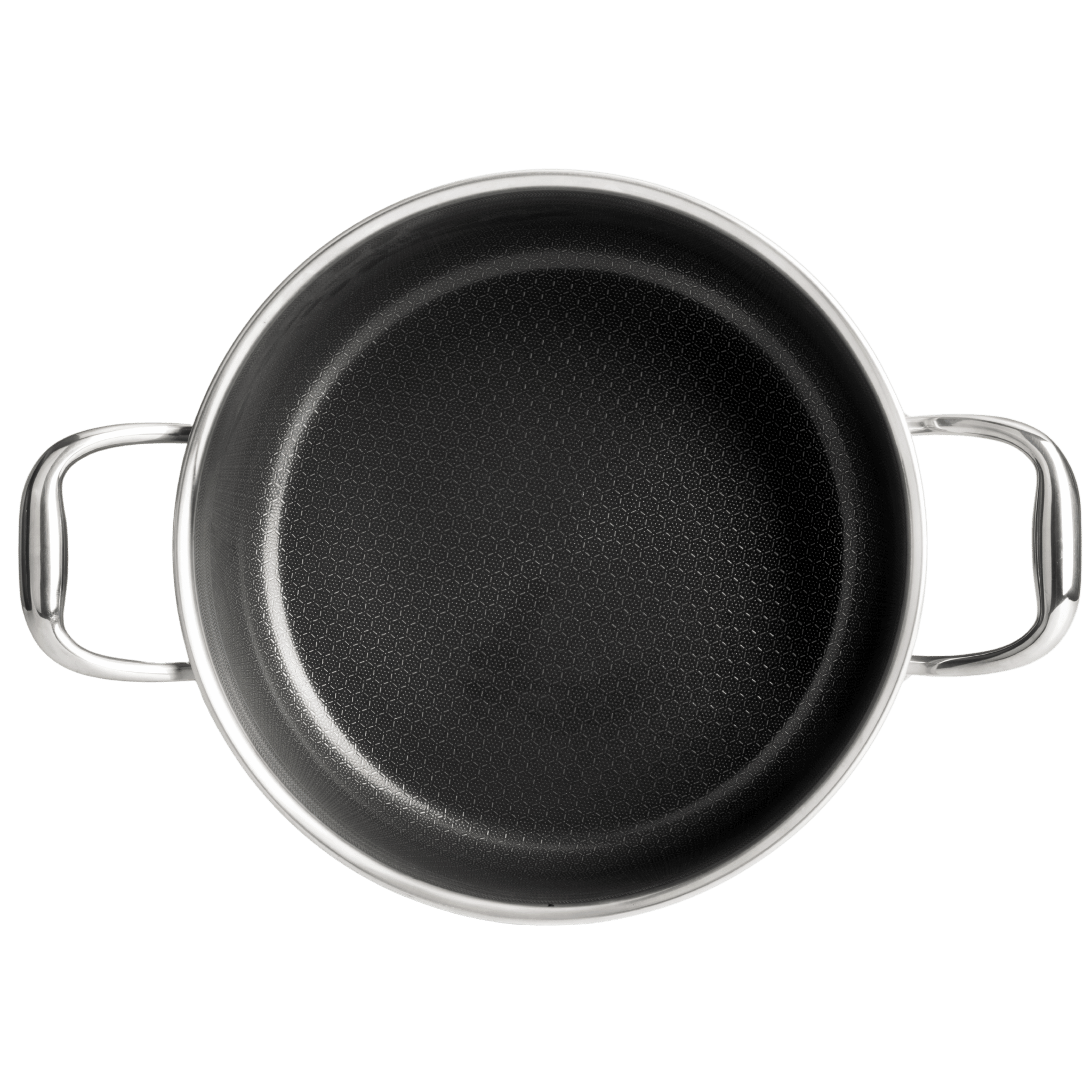 Hybrid Slipp-Lett Gryte med Lokk Ø28 7,1L