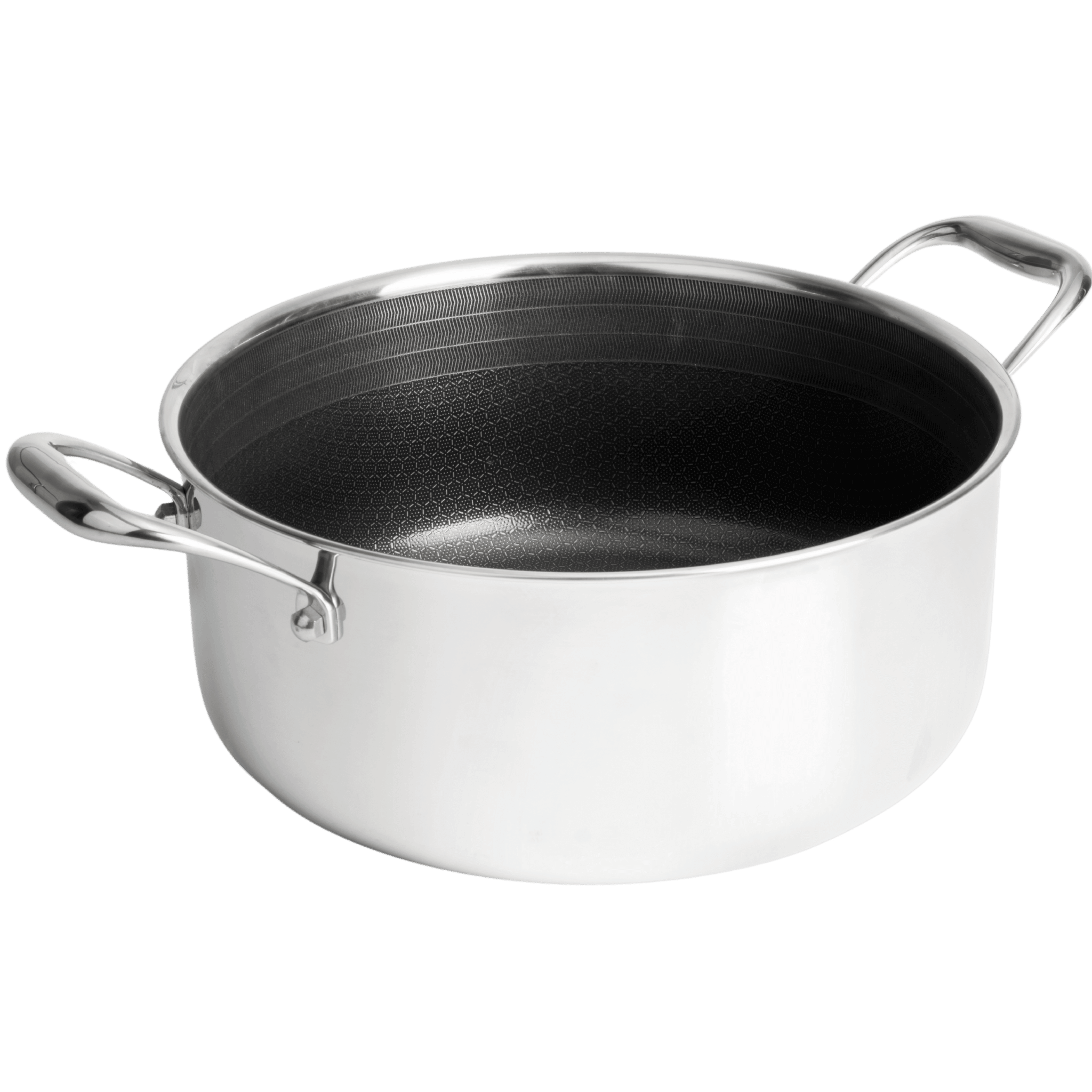 Hybrid Slipp-Lett Gryte med Lokk Ø28 7,1L