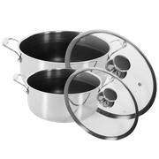 Hybrid Slipp-Lett Grytesett (20 & 24 cm)