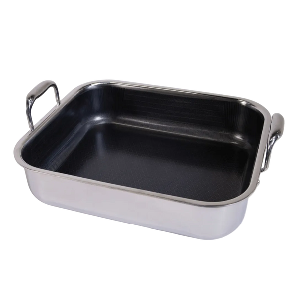 Hybrid Slipp-Lett Høy Langpanne 32 x 26,5 x 8 cm — produktbilde