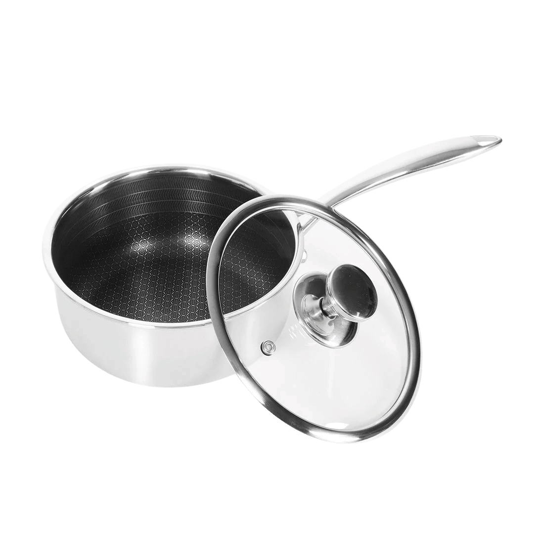 Hybrid Slipp-Lett Kasserolle Ø16 1,3 L