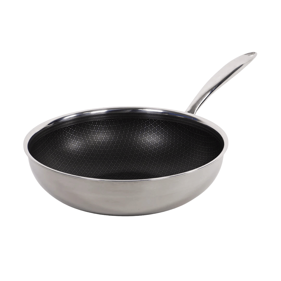 Hybrid Slipp-Lett Wok Ø28