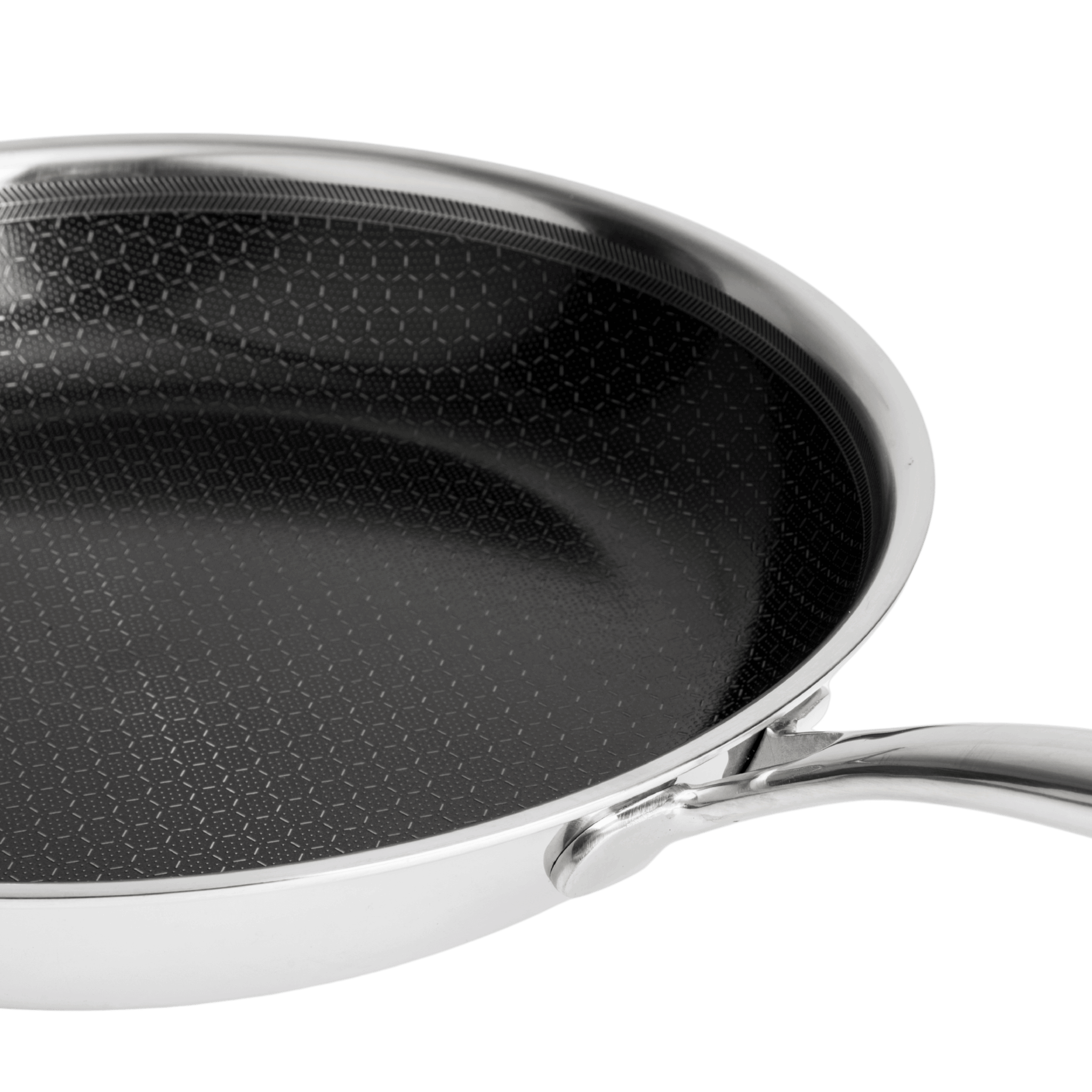 Hybrid Slipp-Lett Stekepanne Ø28