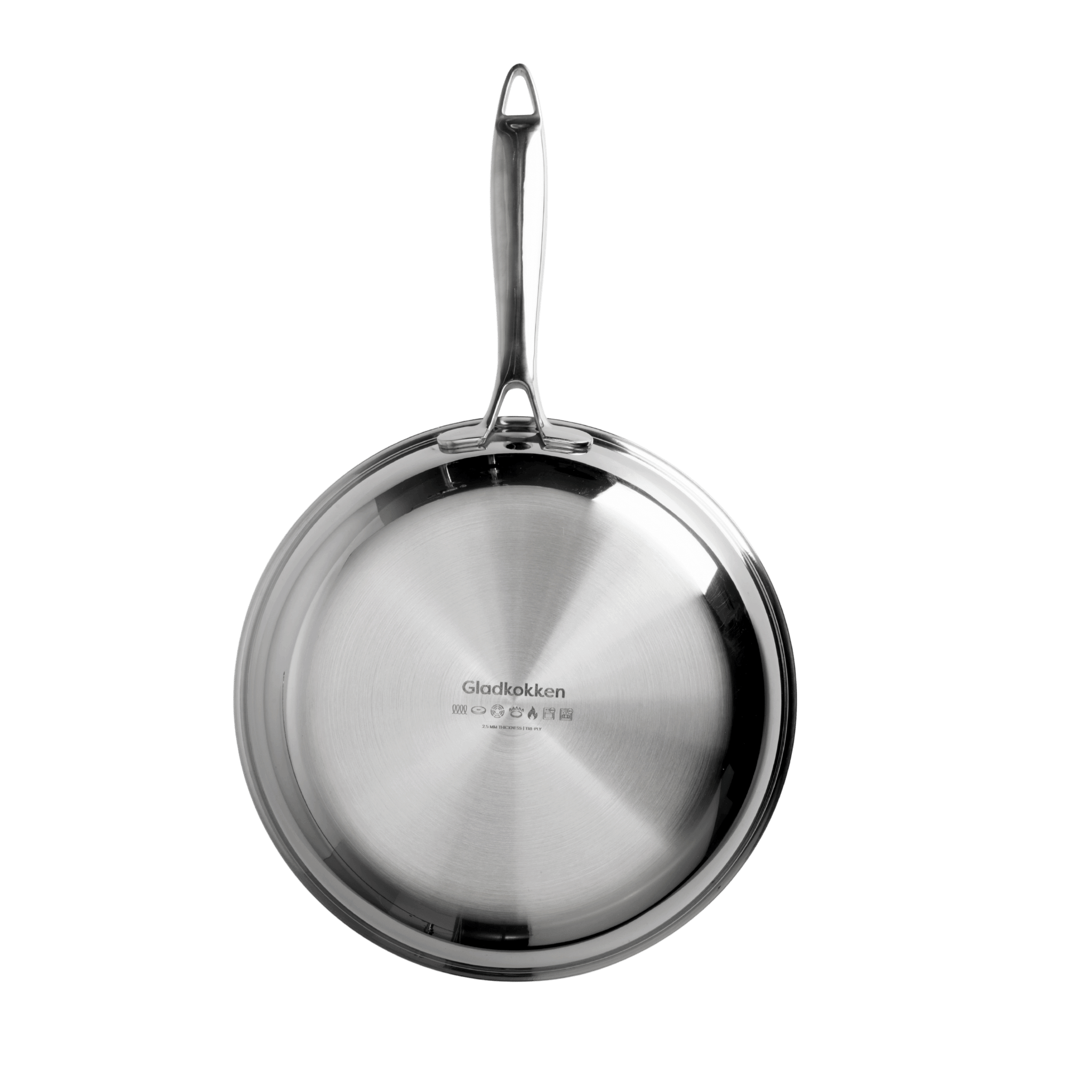 Hybrid Slipp-Lett Stekepanne Ø28