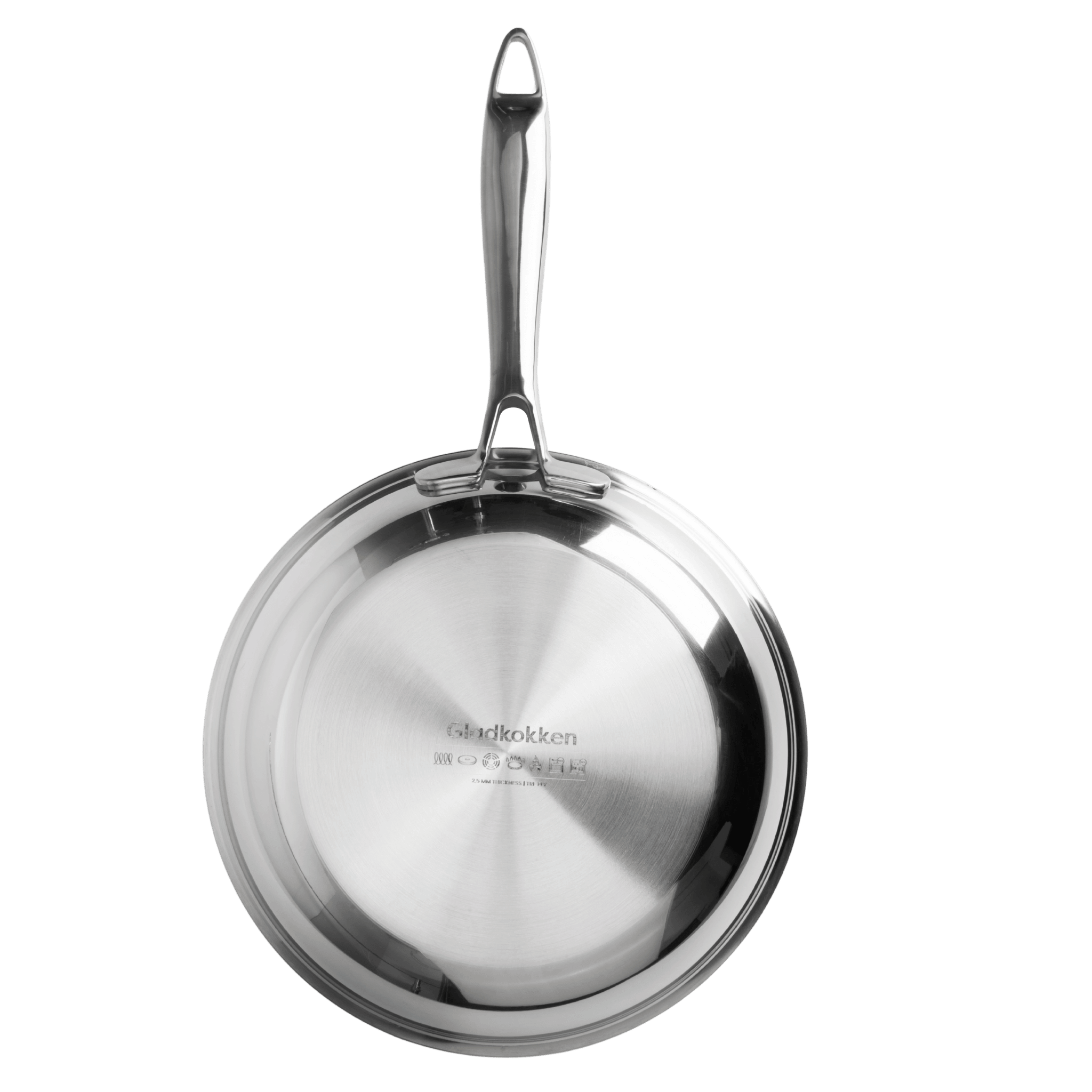 Hybrid Slipp-Lett Stekepanne Ø32