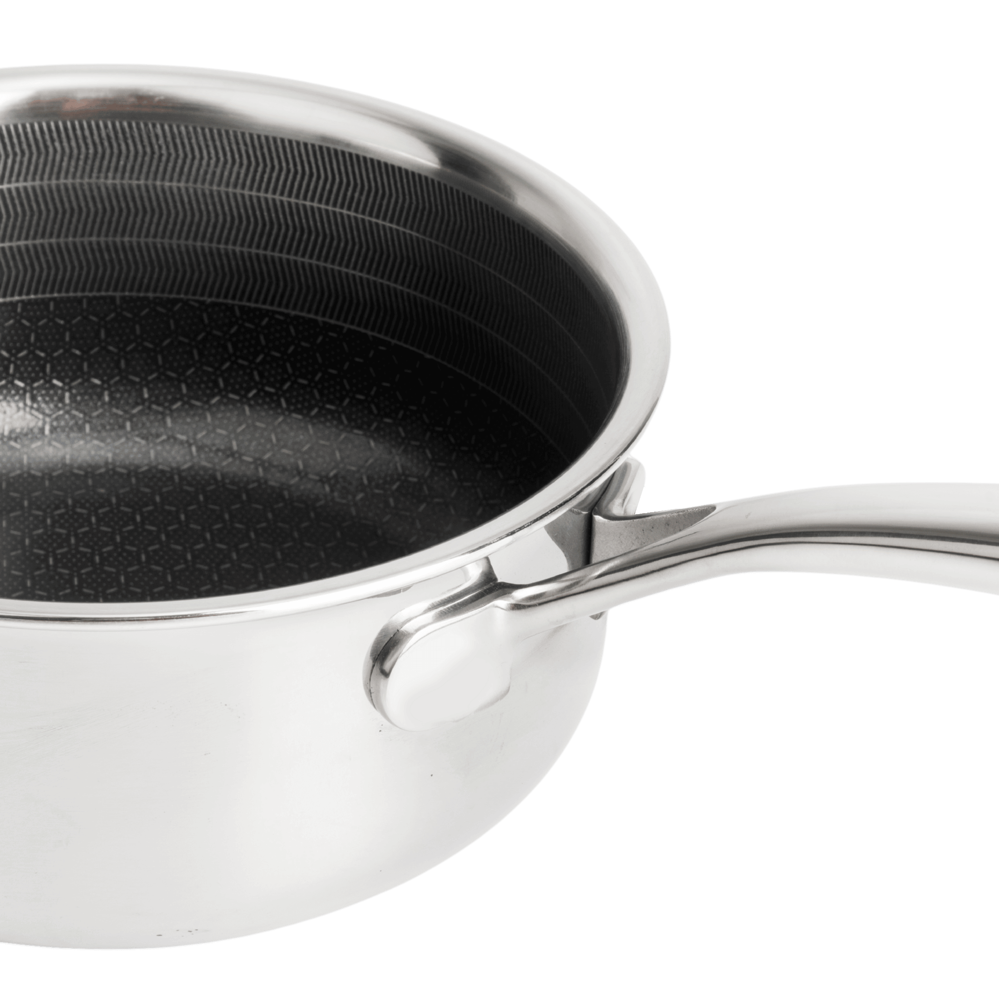 Hybrid Slipp-Lett Kasserolle Ø16 1,3 L