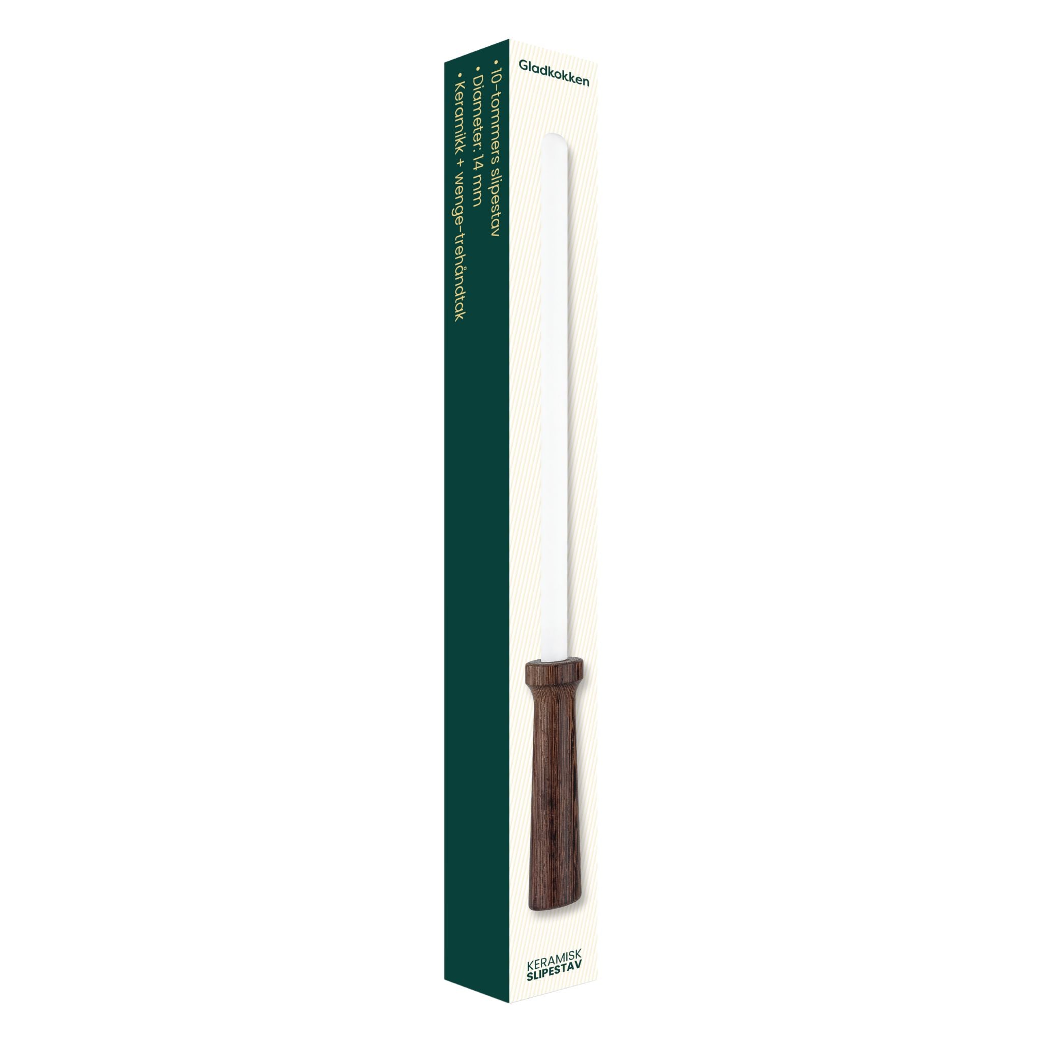 Keramisk Slipestav