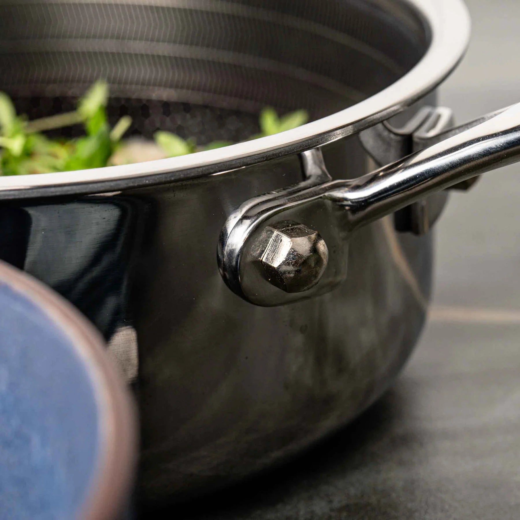Hybrid Slipp-Lett Kasserolle Ø16 1,3 L